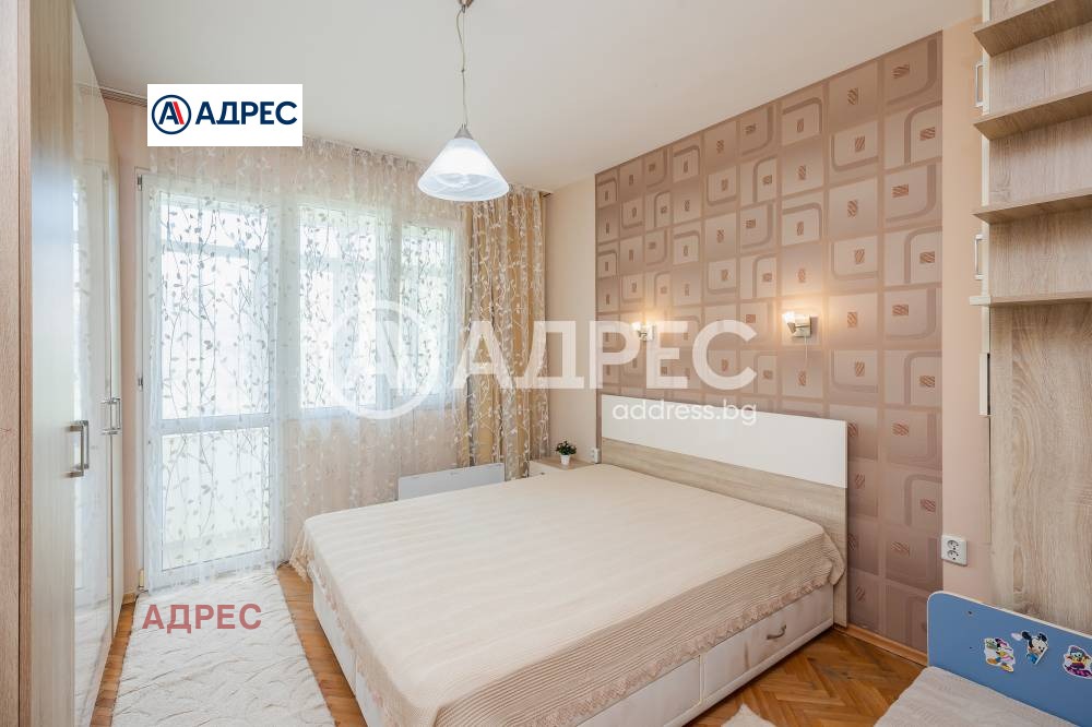 Дава под наем 3-СТАЕН, гр. Варна, Чайка, снимка 9 - Апартаменти - 55425058