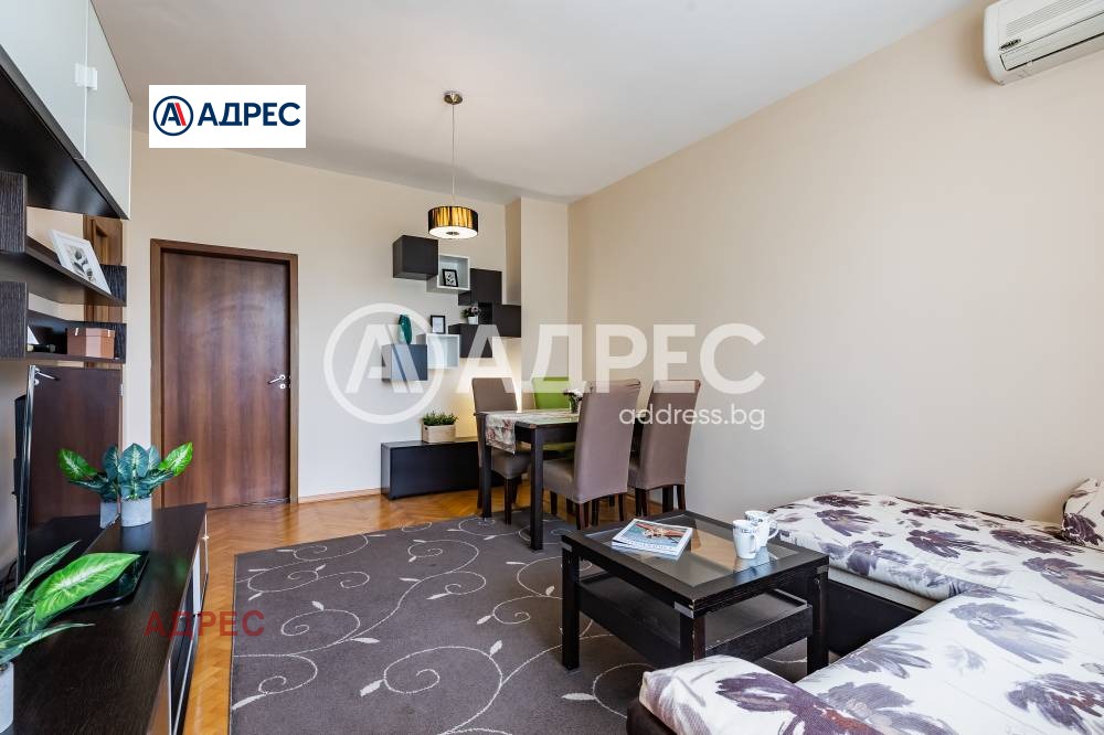 Дава под наем 3-СТАЕН, гр. Варна, Чайка, снимка 4 - Апартаменти - 55425058