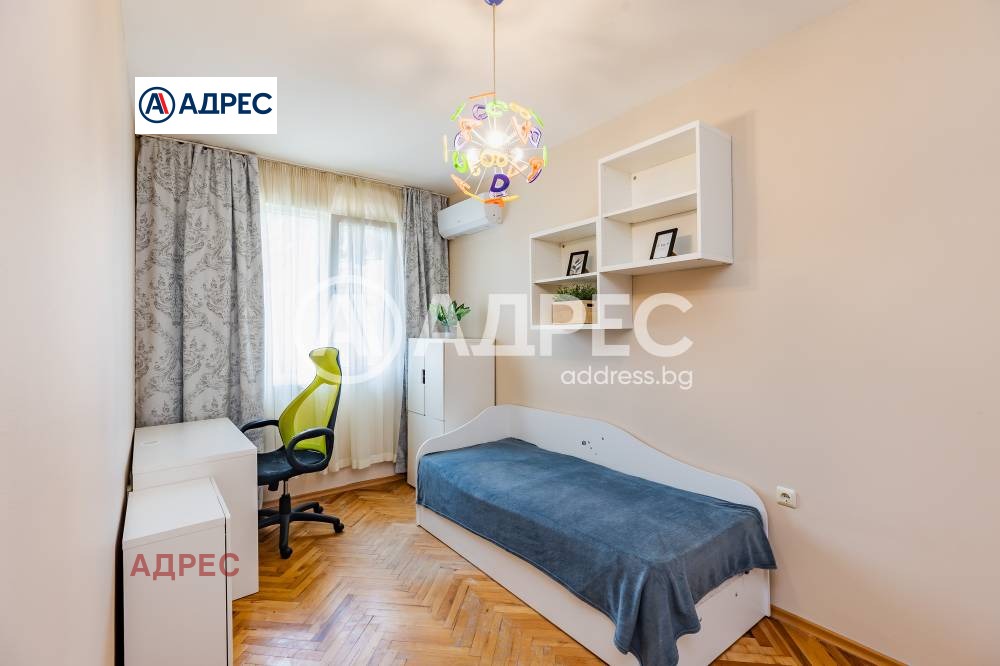 Дава под наем 3-СТАЕН, гр. Варна, Чайка, снимка 13 - Апартаменти - 55425058