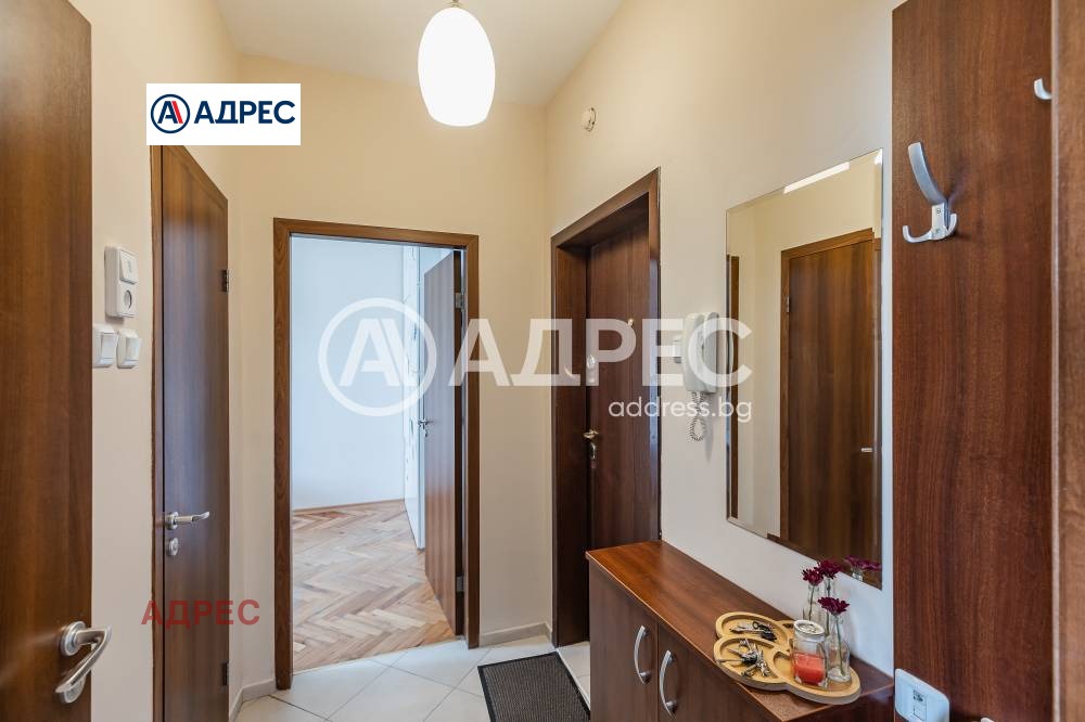 Дава под наем 3-СТАЕН, гр. Варна, Чайка, снимка 15 - Апартаменти - 55425058