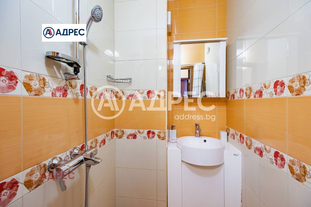 Дава под наем 3-СТАЕН, гр. Варна, Чайка, снимка 17 - Апартаменти - 55425058