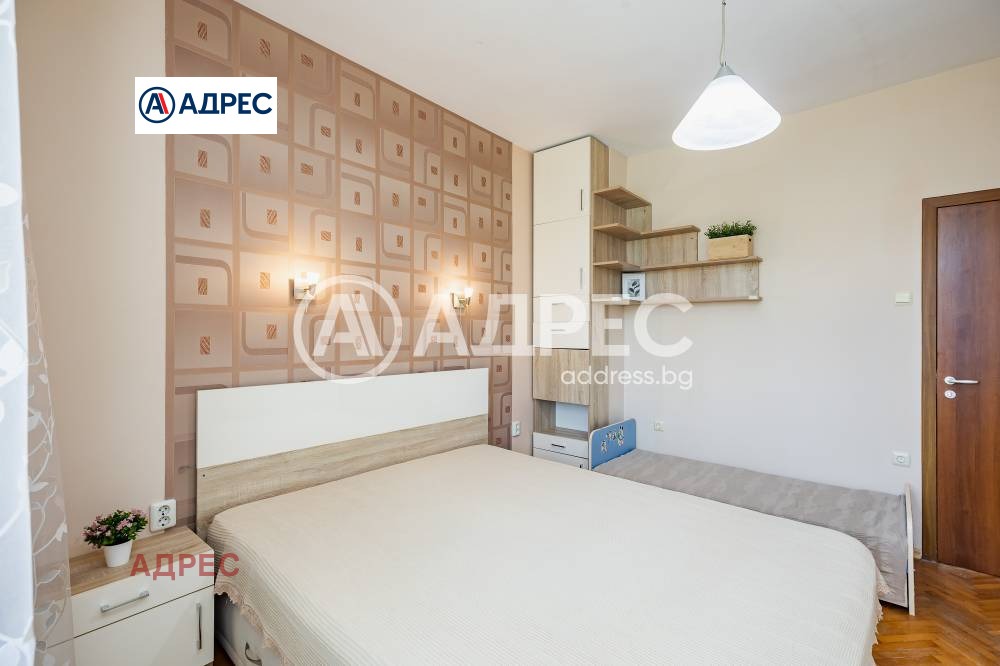 Дава под наем 3-СТАЕН, гр. Варна, Чайка, снимка 10 - Апартаменти - 55425058