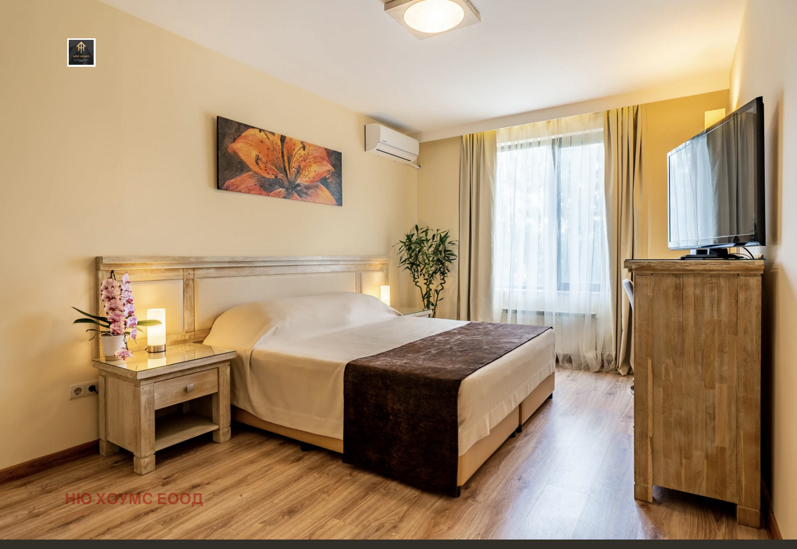 Дава под наем 4-СТАЕН, гр. София, Витоша, снимка 5 - Апартаменти - 55130165