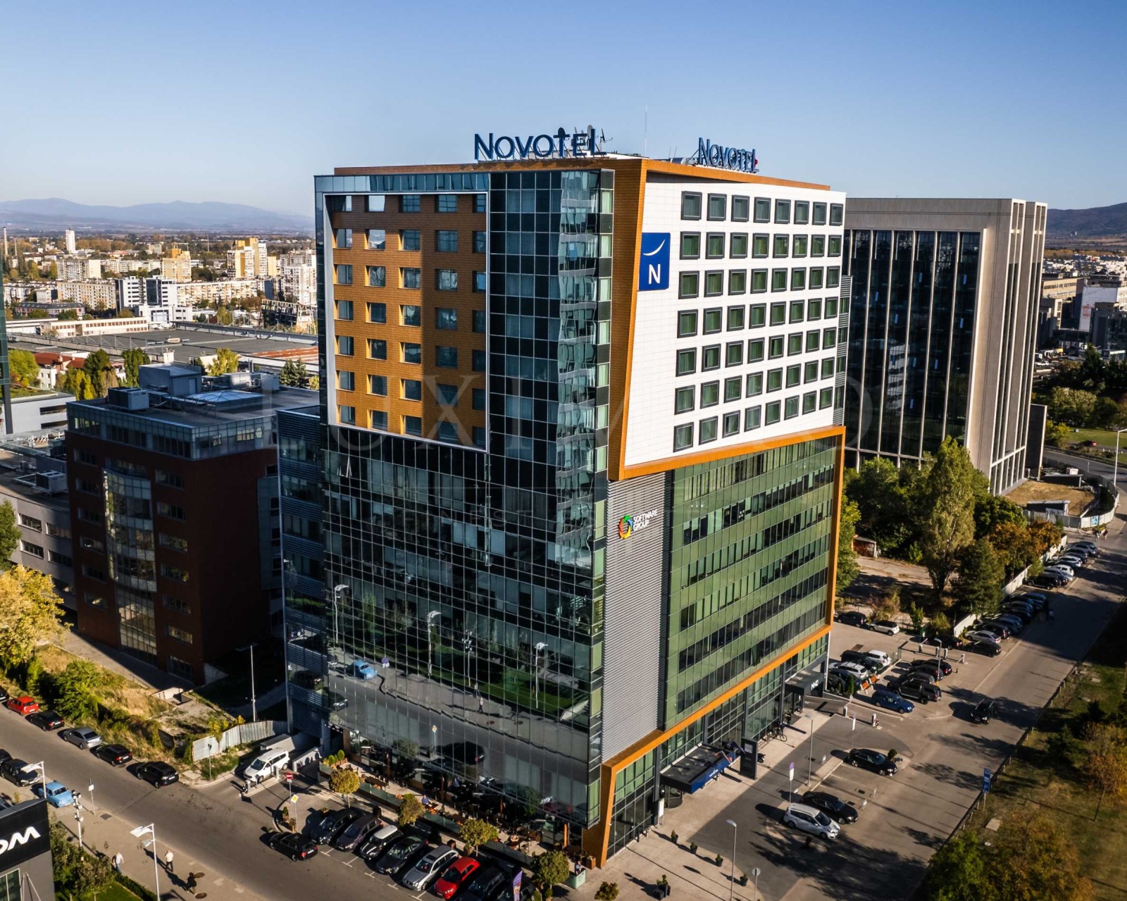 Дава под наем ОФИС, гр. София, Полигона, снимка 2 - Офиси - 44855622