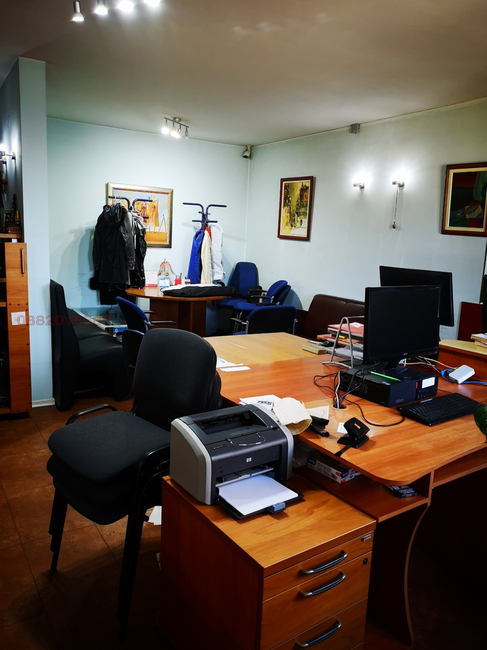 Дава под наем ОФИС, гр. София, Медицинска академия