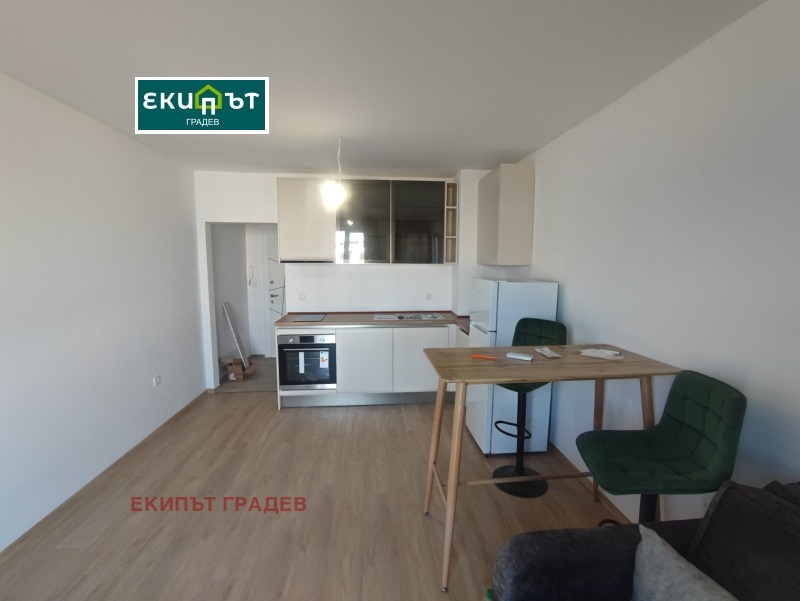 Дава под наем 1-СТАЕН, гр. Варна, Владислав Варненчик 1, снимка 4 - Апартаменти - 52456266