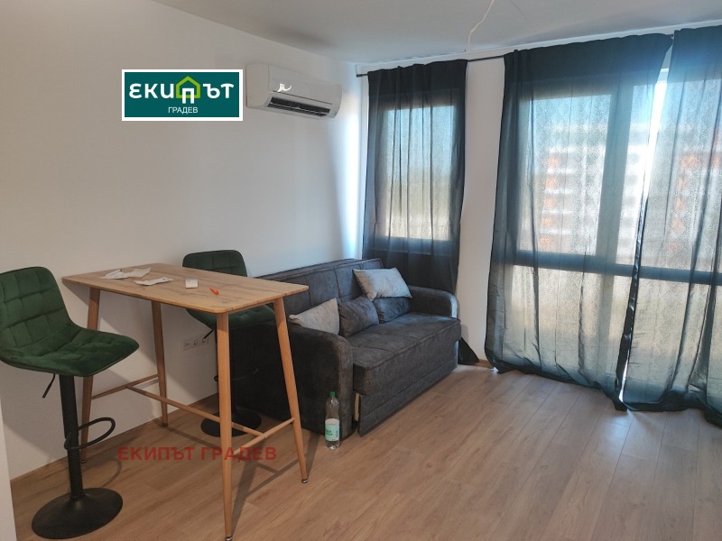 Дава под наем 1-СТАЕН, гр. Варна, Владислав Варненчик 1, снимка 5 - Апартаменти - 52456266