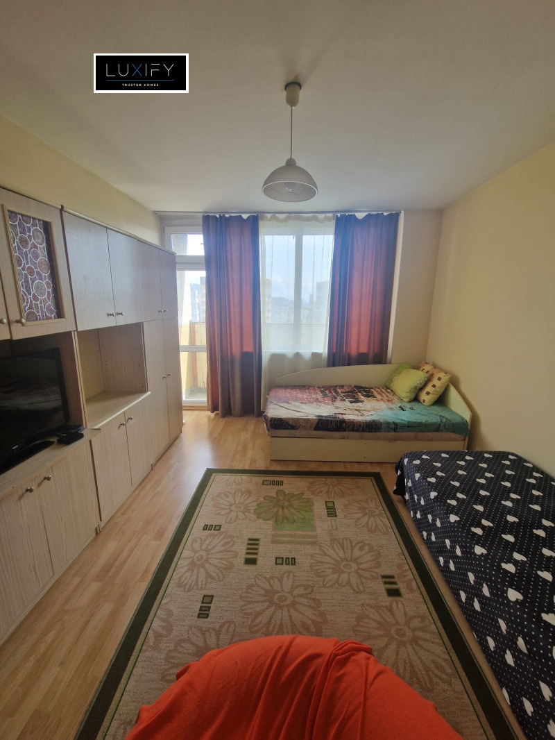 För uthyrning  1 sovrum Sofia , Krasna poljana 2 , 54 kvm | 28720088