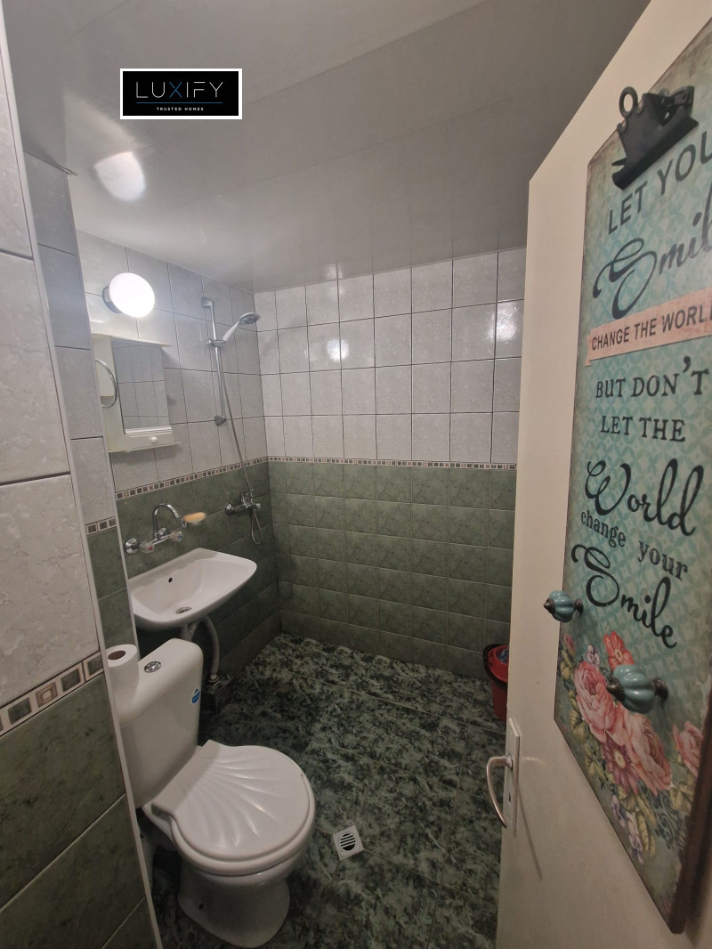 För uthyrning  1 sovrum Sofia , Krasna poljana 2 , 54 kvm | 28720088 - bild [7]
