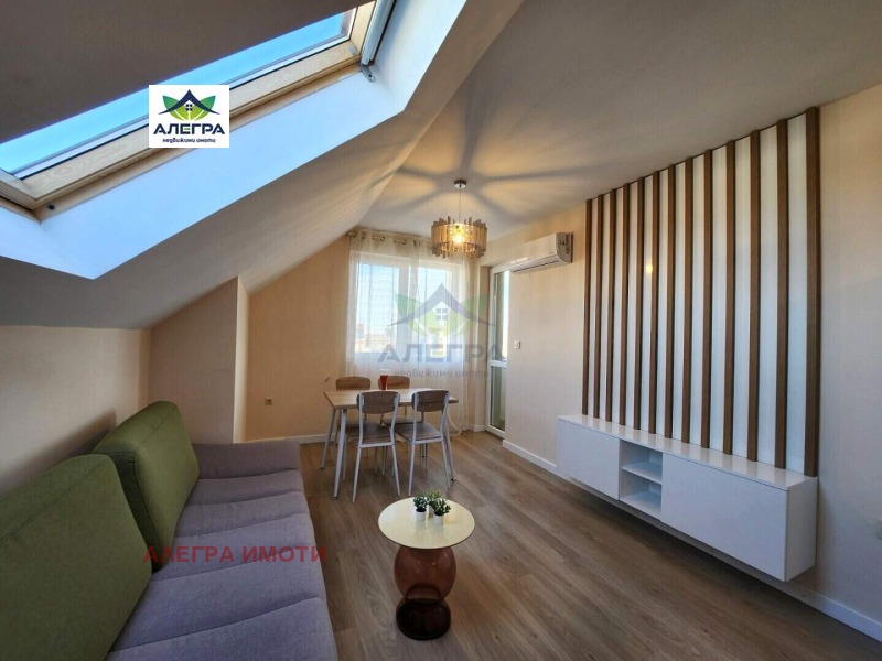 Дава под наем 2-СТАЕН, гр. Пазарджик, Център, снимка 2 - Апартаменти - 53199333