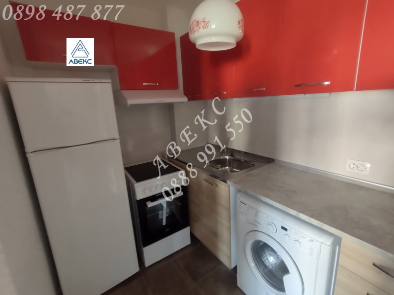 Дава под наем 3-СТАЕН, гр. София, Гео Милев, снимка 5 - Апартаменти - 53015375