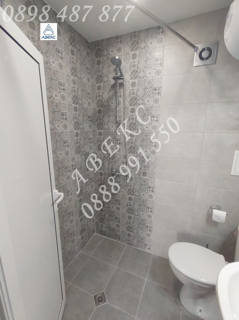 Дава под наем 3-СТАЕН, гр. София, Гео Милев, снимка 11 - Апартаменти - 53015375