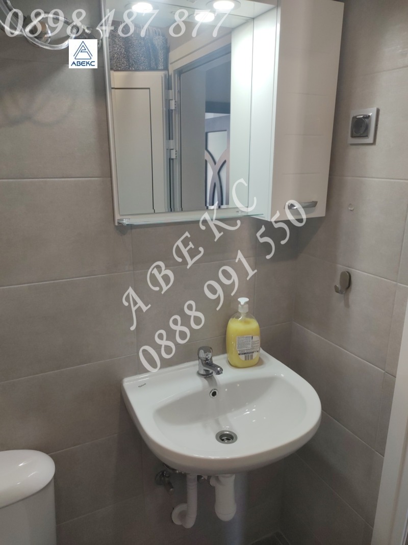 Дава под наем 3-СТАЕН, гр. София, Гео Милев, снимка 12 - Апартаменти - 53015375