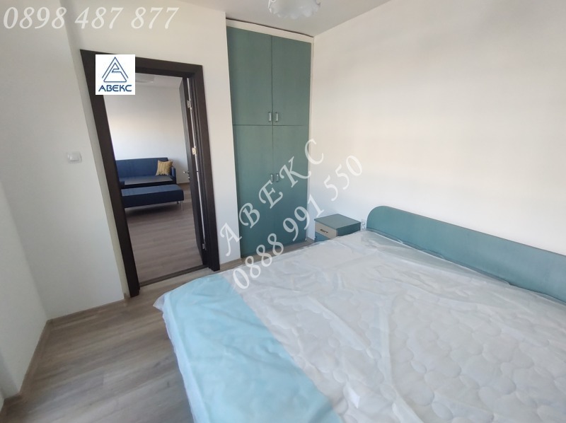 Дава под наем 3-СТАЕН, гр. София, Гео Милев, снимка 7 - Апартаменти - 53015375