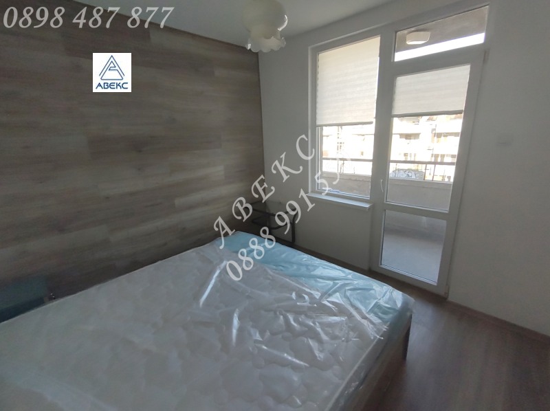 Дава под наем 3-СТАЕН, гр. София, Гео Милев, снимка 6 - Апартаменти - 53015375