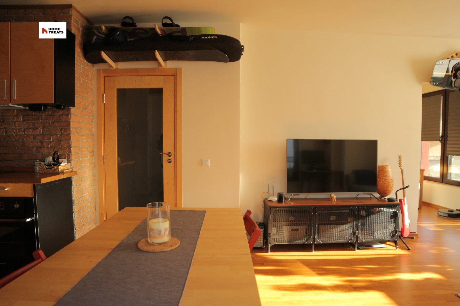 Дава под наем 2-СТАЕН, гр. София, Оборище, снимка 6 - Апартаменти - 54318008