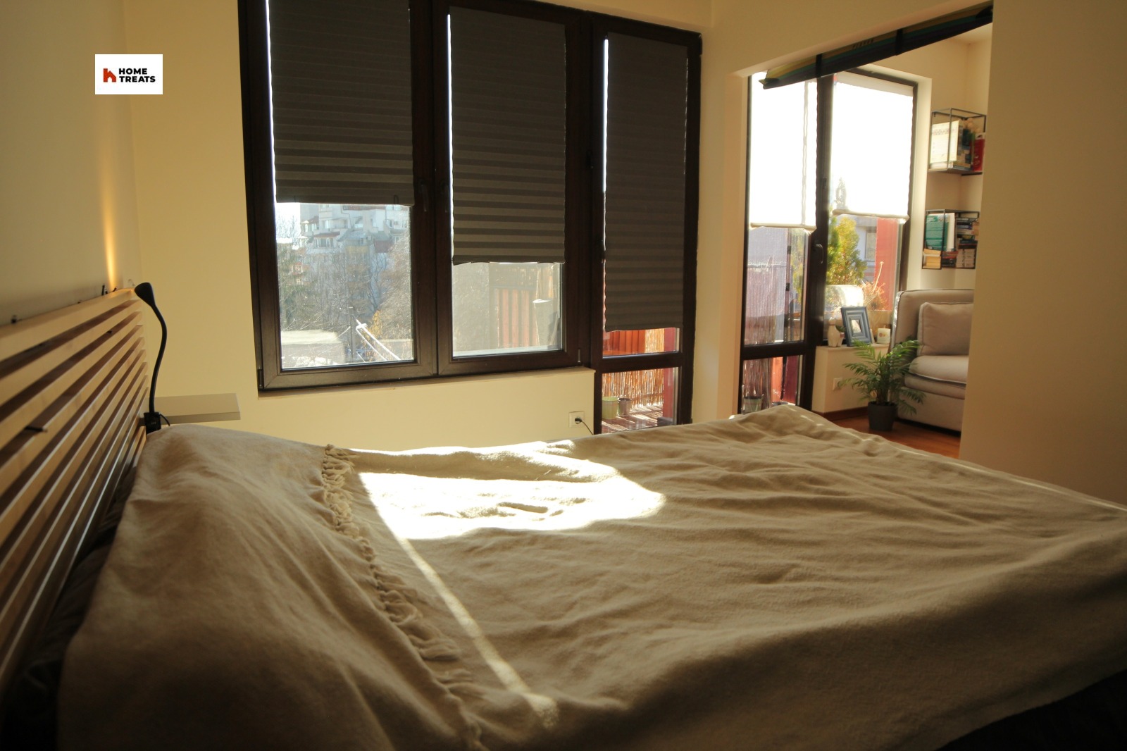 Дава под наем 2-СТАЕН, гр. София, Оборище, снимка 11 - Апартаменти - 54318008