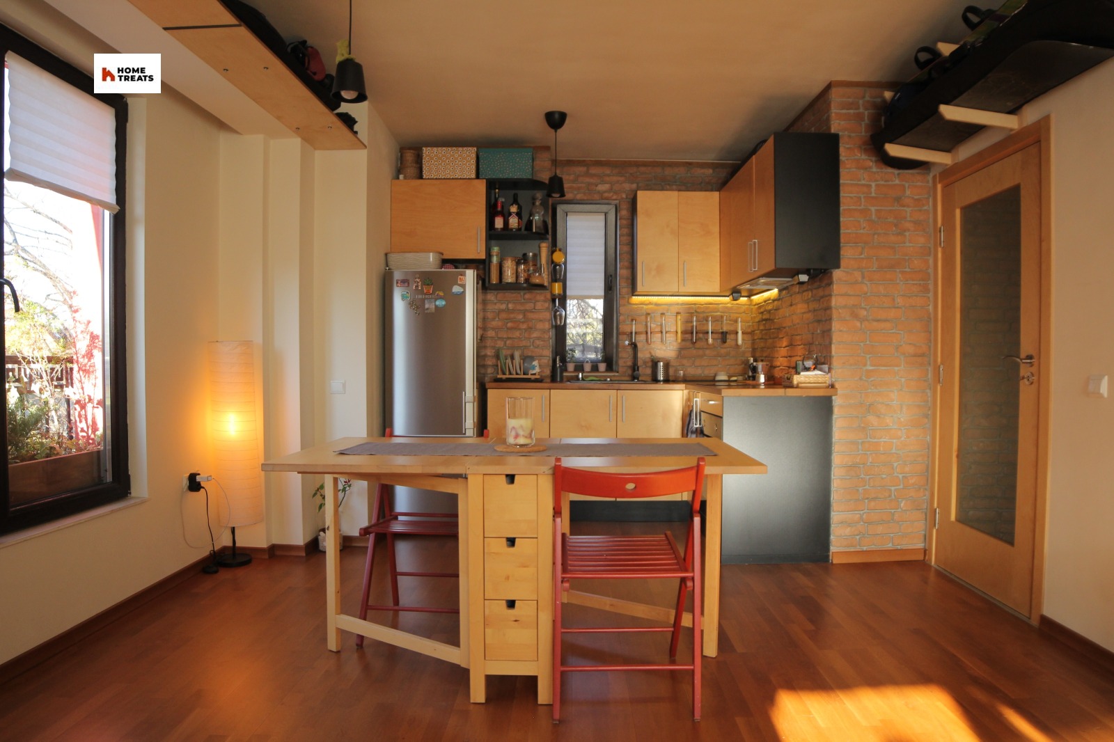 Дава под наем 2-СТАЕН, гр. София, Оборище, снимка 7 - Апартаменти - 54318008