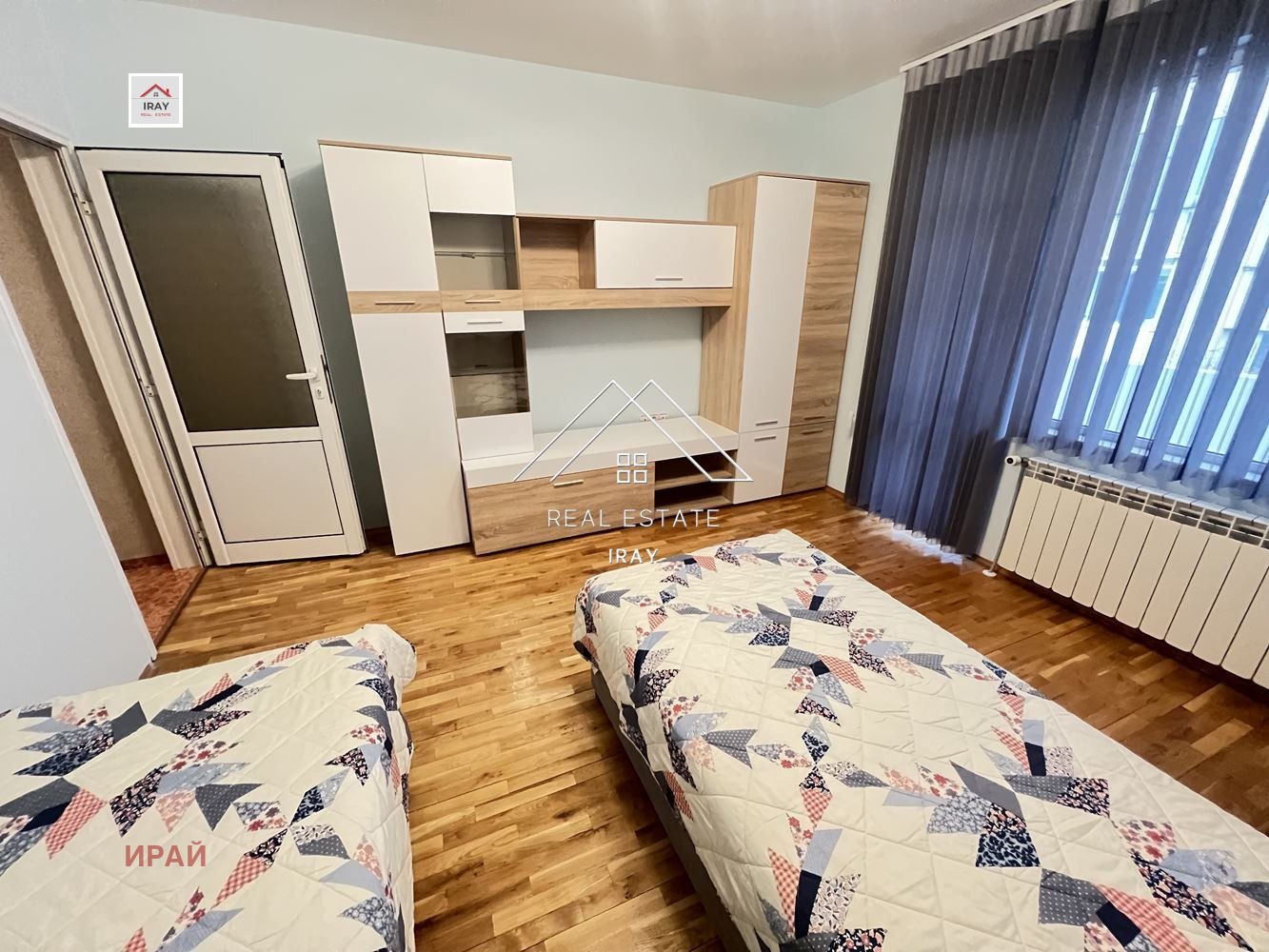 Дава под наем 3-СТАЕН, гр. Стара Загора, Център, снимка 11 - Апартаменти - 56208102