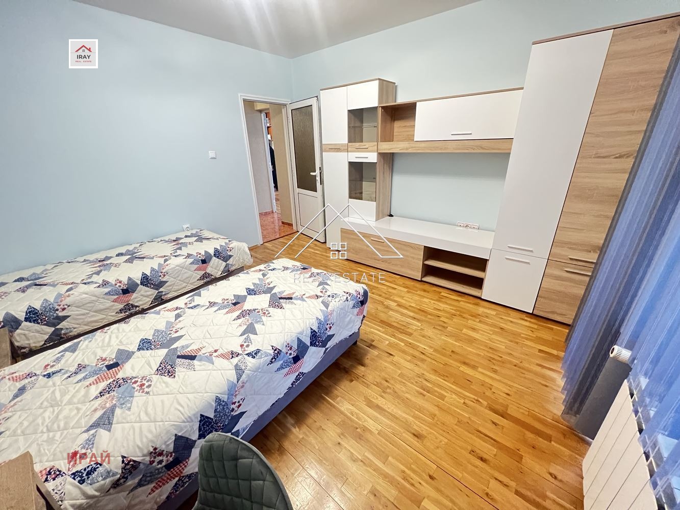 Дава под наем 3-СТАЕН, гр. Стара Загора, Център, снимка 9 - Апартаменти - 56208102