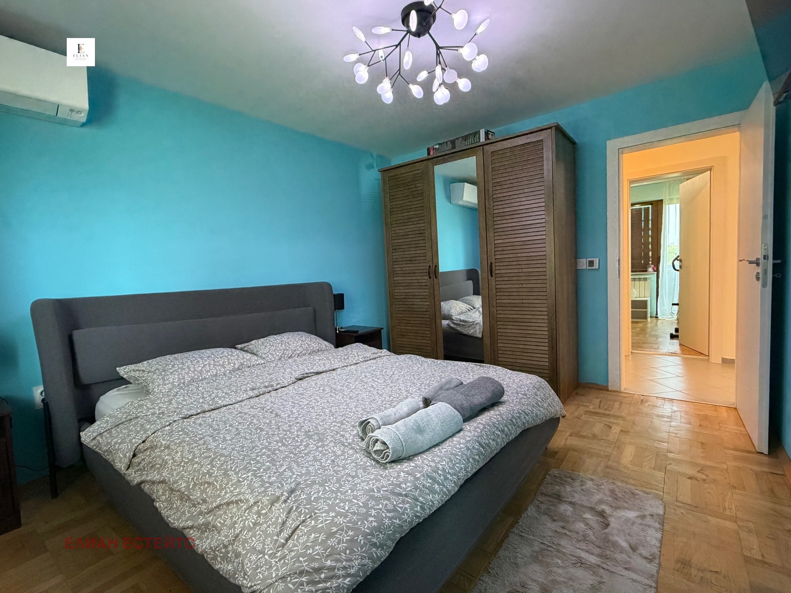 Дава под наем 4-СТАЕН, гр. София, Овча купел, снимка 6 - Апартаменти - 55360098