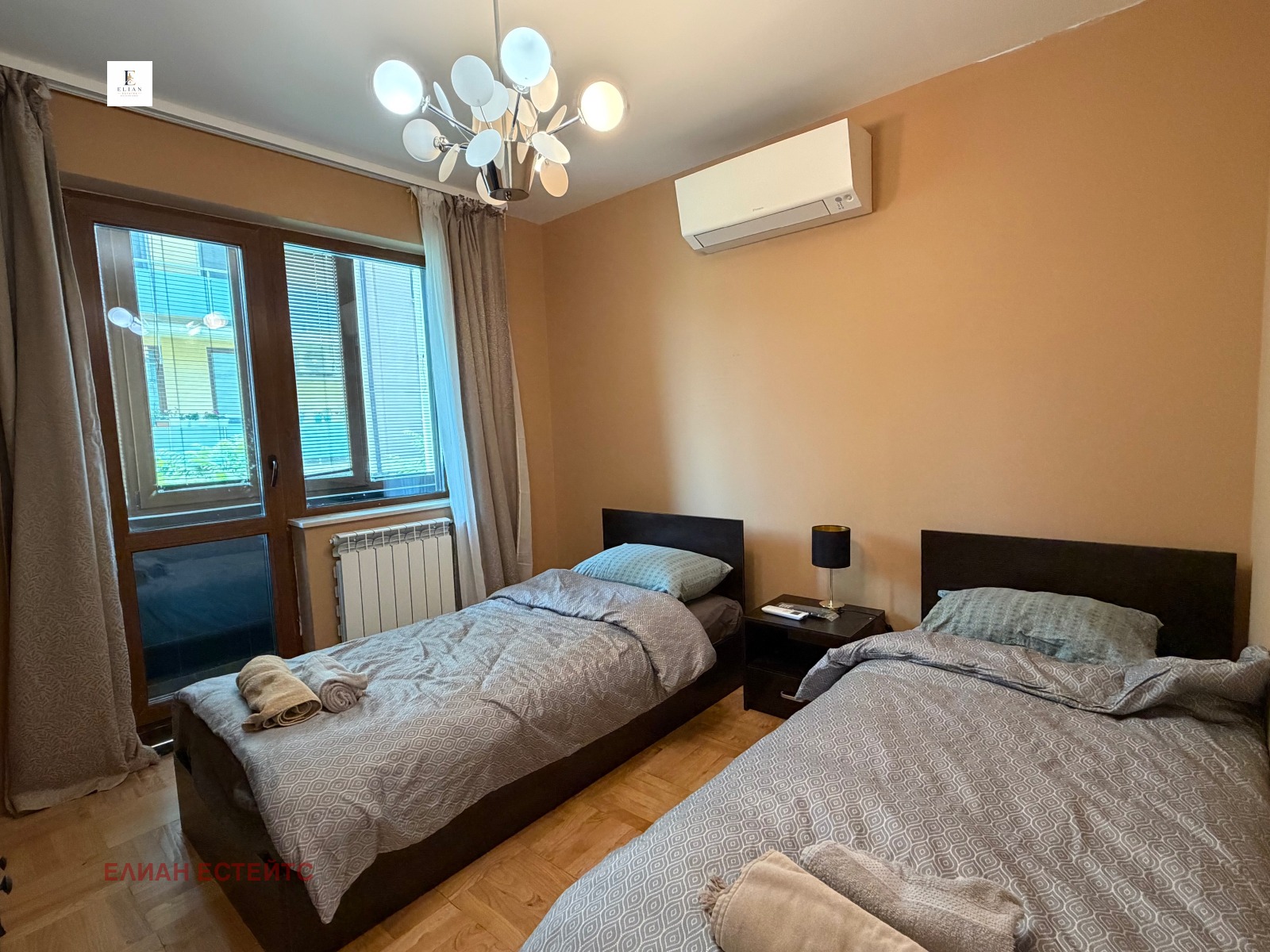 Дава под наем 4-СТАЕН, гр. София, Овча купел, снимка 7 - Апартаменти - 55360098