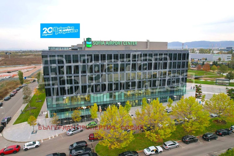 Дава под Наем ОФИС в град София, Летище София - 297 кв.м / 2 673 € » 5 227.93 лв., БЪЛГЕРИАН ПРОПЕРТИС - СОФИЯ
