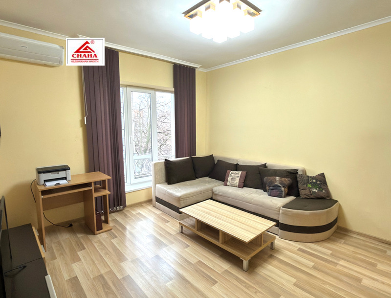 Дава под наем 2-СТАЕН, гр. Русе, Център, снимка 3 - Апартаменти - 52999447