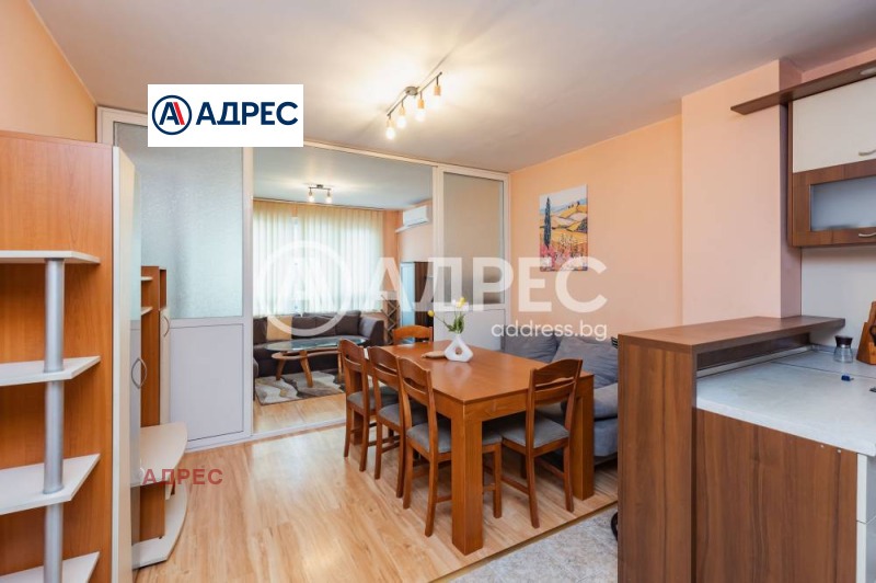 Дава под наем 2-СТАЕН, гр. Варна, Възраждане 1, снимка 2 - Апартаменти - 53034691