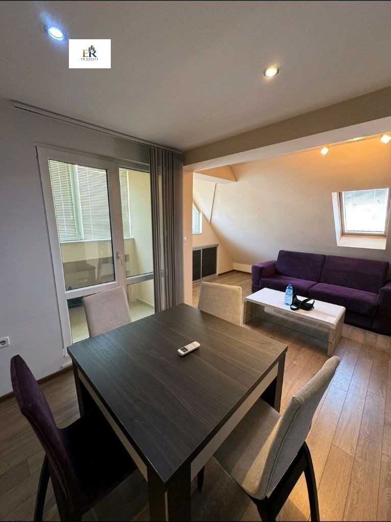 Дава под наем 2-СТАЕН, гр. Плевен, Идеален център, снимка 2 - Апартаменти - 54164270