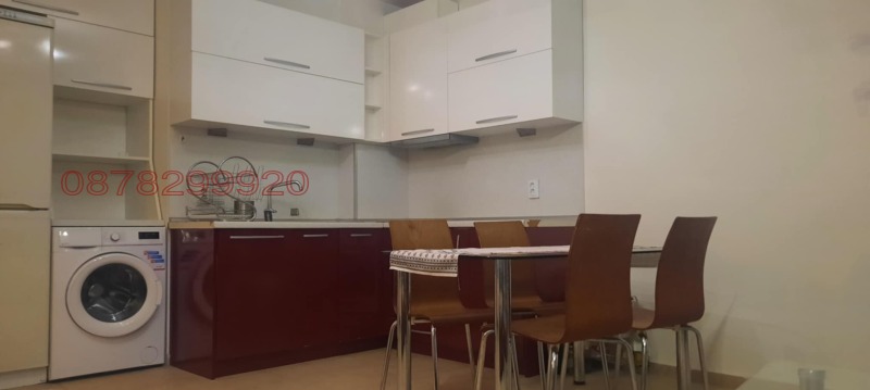 Дава под наем 3-СТАЕН, гр. София, Манастирски ливади, снимка 4 - Апартаменти - 53256598