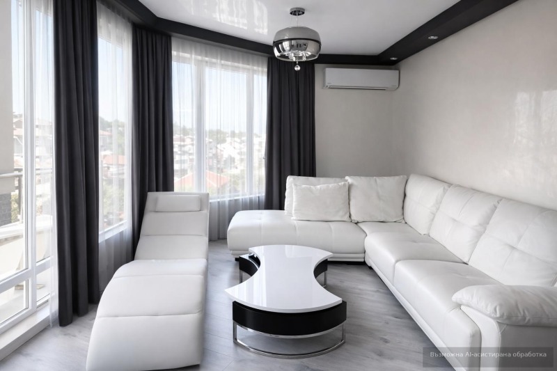 Дава под наем 3-СТАЕН, гр. Пловдив, Център, снимка 3 - Апартаменти - 53493376