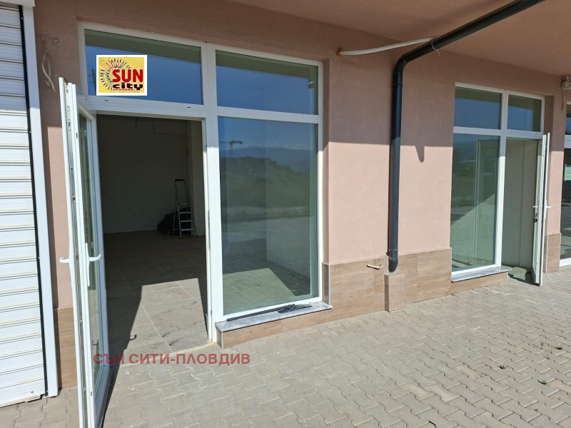 Дава под наем ОФИС, гр. Пловдив, Христо Смирненски, снимка 5 - Офиси - 52985569