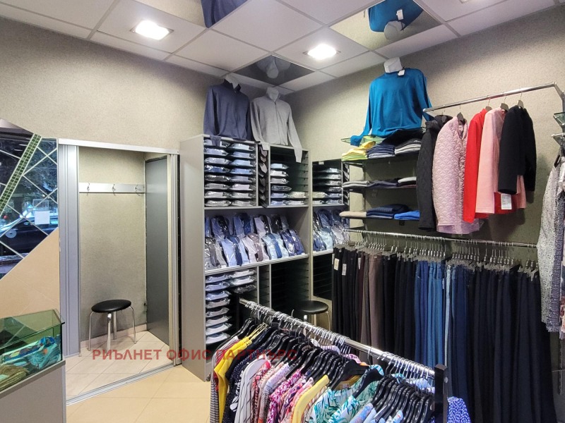 Дава под наем МАГАЗИН, гр. София, Център, снимка 4 - Магазини - 53093147