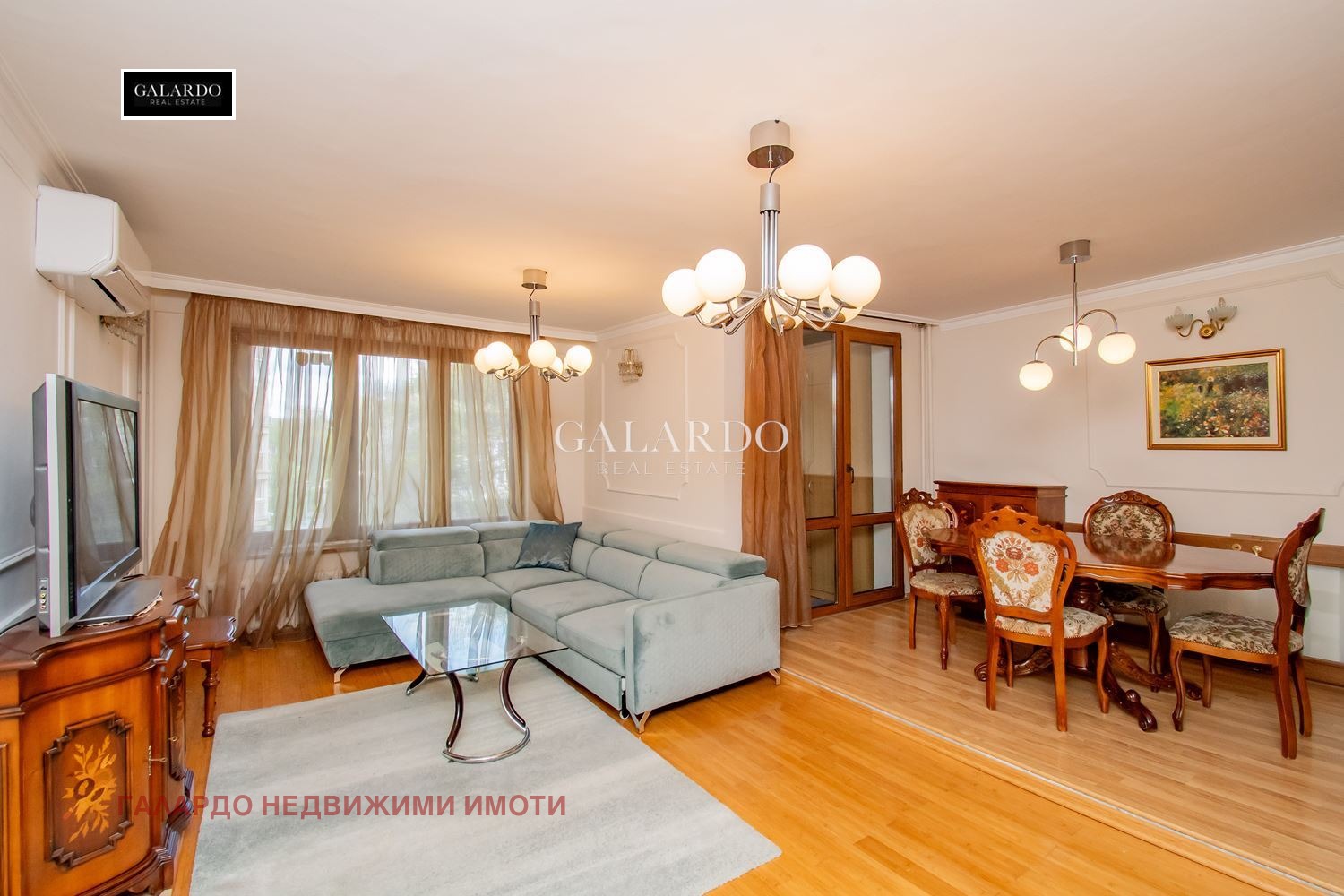 Дава под наем 3-СТАЕН, гр. София, Лозенец