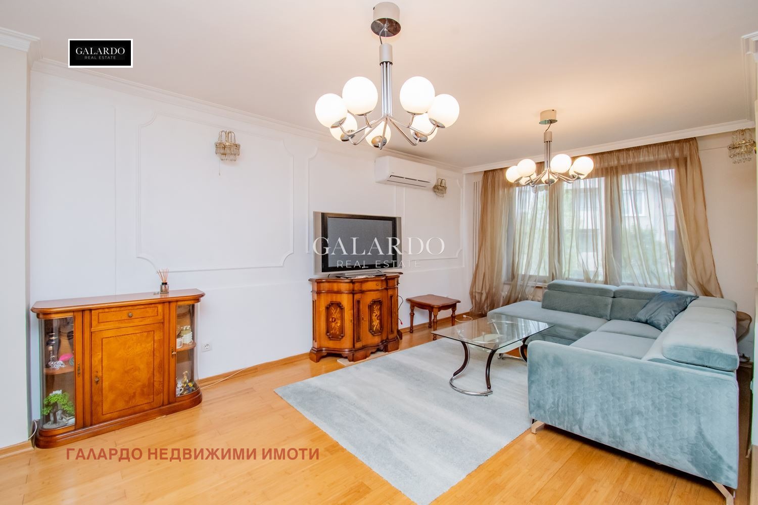 Дава под наем 3-СТАЕН, гр. София, Лозенец, снимка 5 - Апартаменти - 54368913