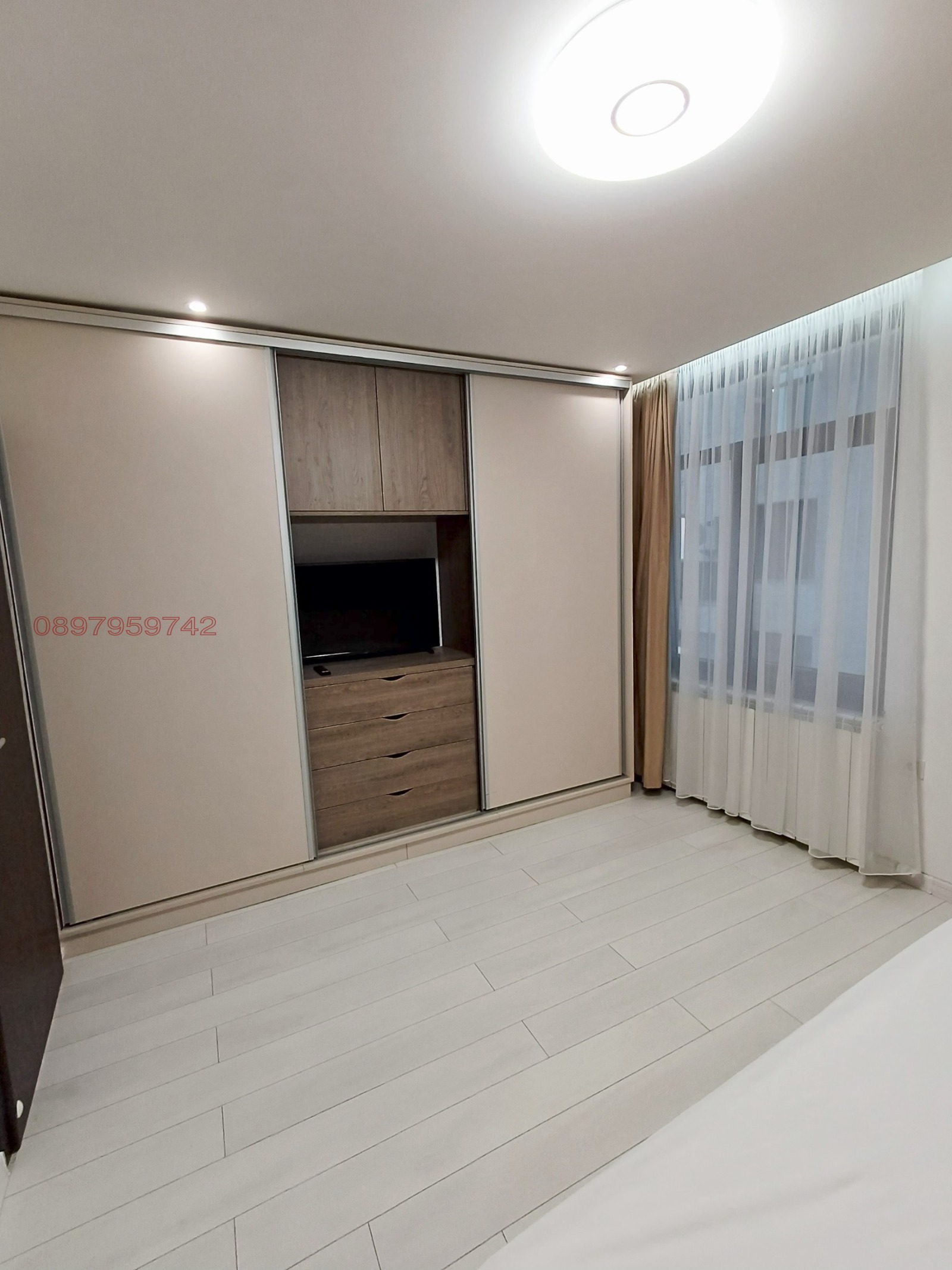 Дава под наем 3-СТАЕН, гр. София, Симеоново, снимка 17 - Апартаменти - 54520249