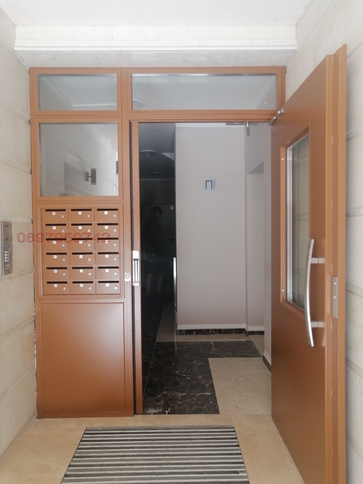 Дава под наем 3-СТАЕН, гр. София, Симеоново, снимка 14 - Апартаменти - 54520249