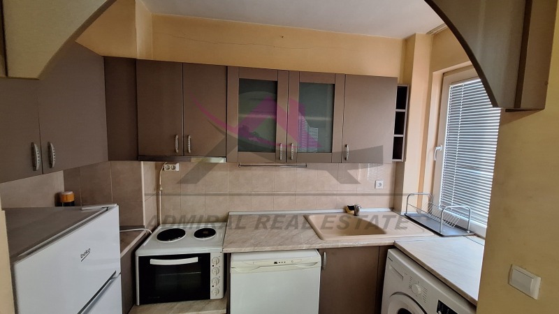Дава под Наем 2-СТАЕН в град Варна, Младост 1 - 55 кв.м / 400 € » 782.33 лв., АДМИРАЛ РИЪЛ ЕСТЕЙТ ЕООД