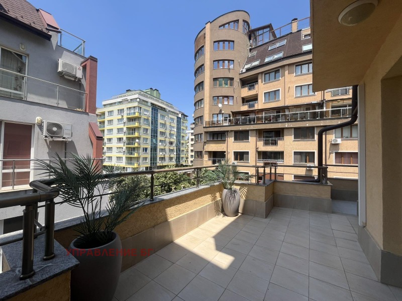 Издаје се  2 спаваће собе Софија , Манастирски ливади , 80 м2 | 48179267 - слика [11]