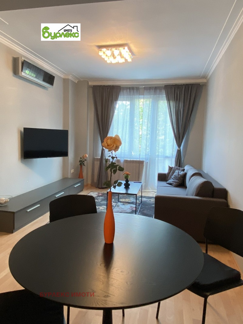 Дава под наем 3-СТАЕН, гр. София, Център