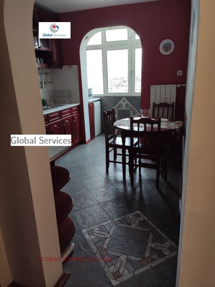 Zu vermieten  3 Schlafzimmer Sofia , Krasno selo , 110 qm | 54042572 - Bild [6]