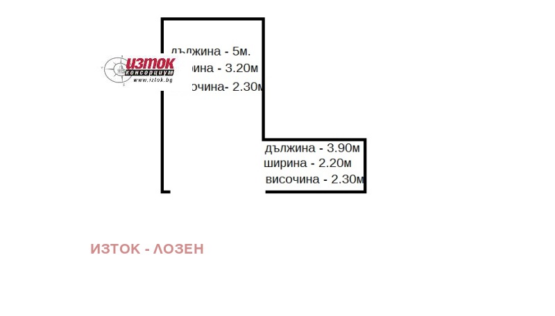 Дава под наем ГАРАЖ, ПАРКОМЯСТО, гр. София, Кръстова вада, снимка 6 - Гаражи и паркоместа - 47432412