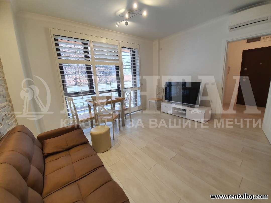 Дава под наем 2-СТАЕН, гр. Пловдив, Център, снимка 3 - Апартаменти - 54025297