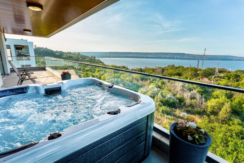 Дава под наем 4-СТАЕН, гр. Варна, Галата, снимка 16 - Апартаменти - 54110820