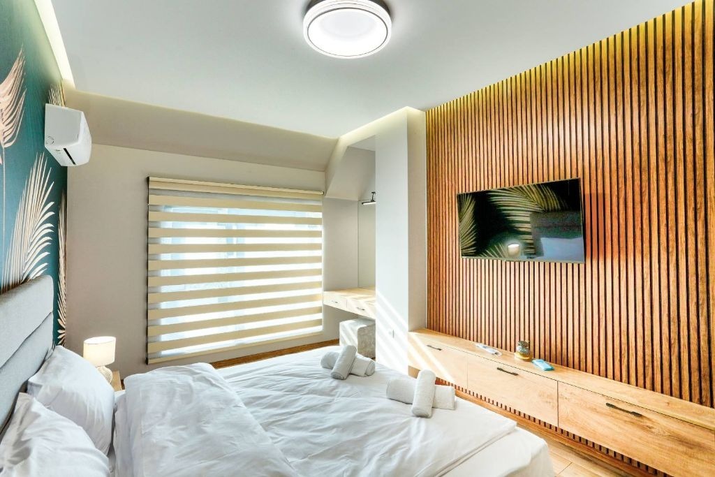 Дава под наем 4-СТАЕН, гр. Варна, Галата, снимка 9 - Апартаменти - 54110820