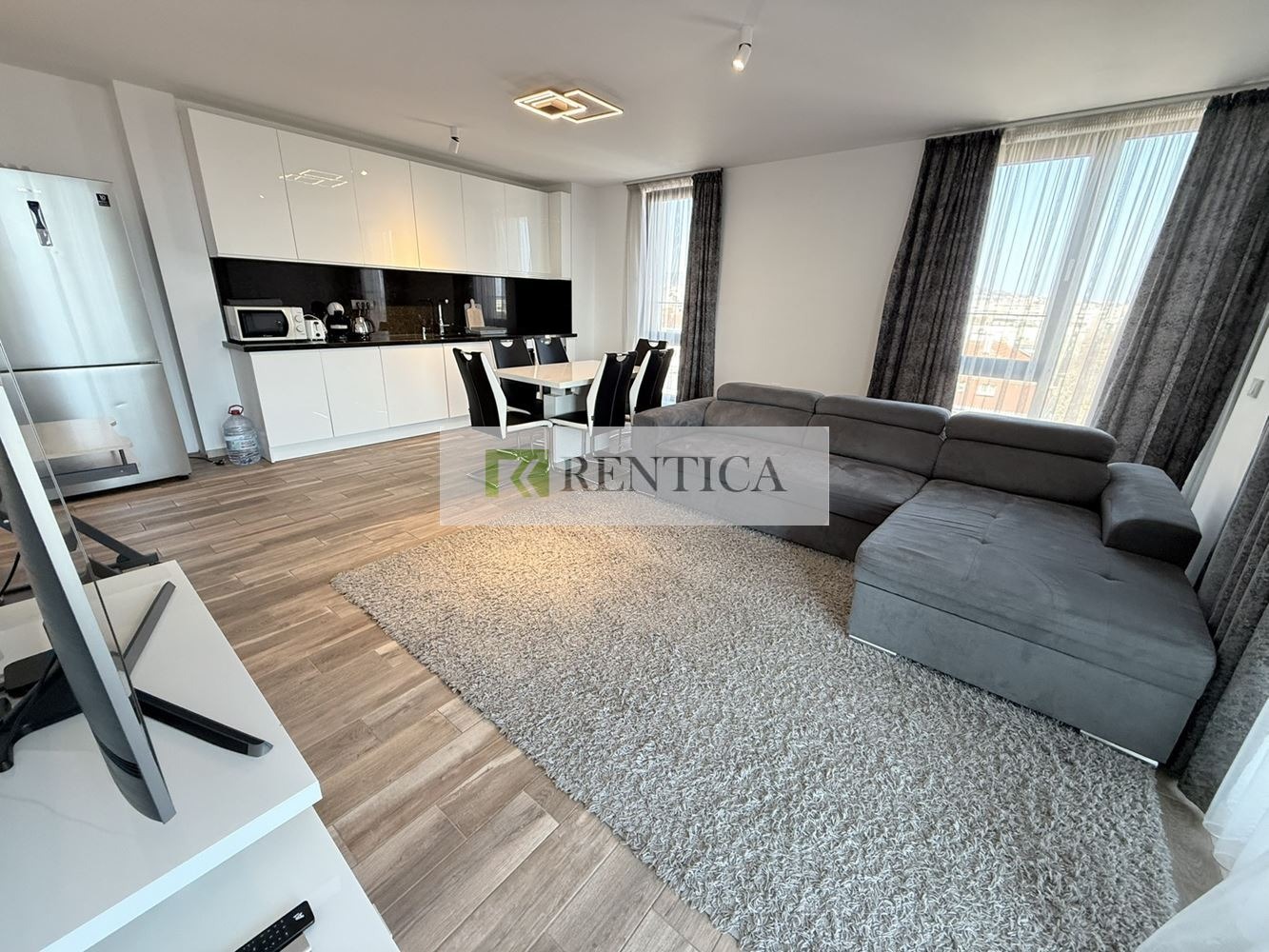 Дава под Наем 3-СТАЕН | Imot.bg — изображение 2