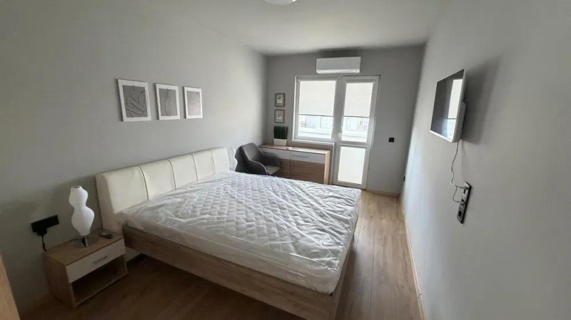 Дава под наем 2-СТАЕН, гр. Варна, Цветен квартал, снимка 6 - Апартаменти - 52661133