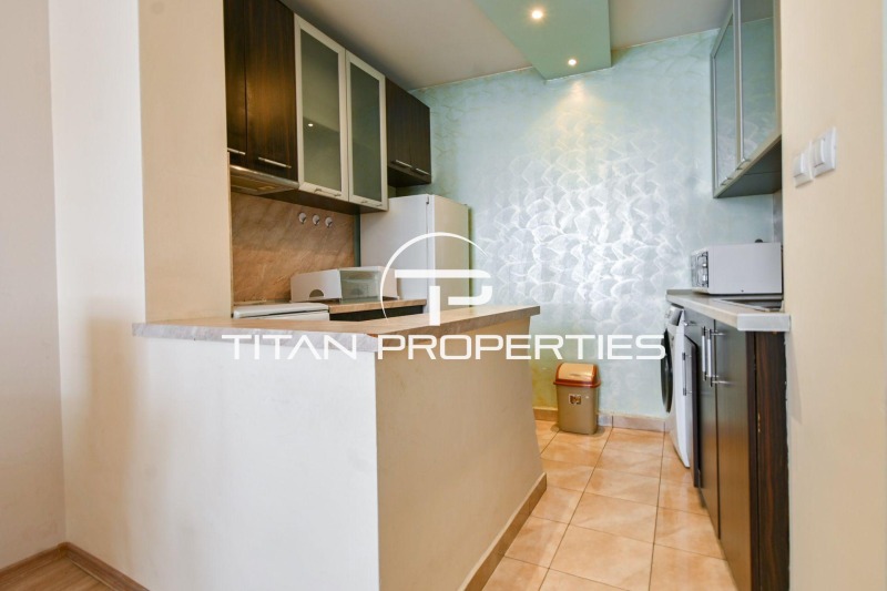 Дава под наем 2-СТАЕН, гр. София, Редута, снимка 4 - Апартаменти - 53255272