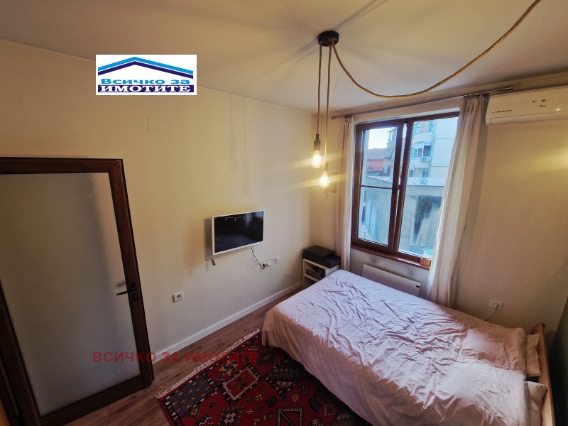 Дава под наем 3-СТАЕН, гр. Русе, Център, снимка 9 - Апартаменти - 52133134